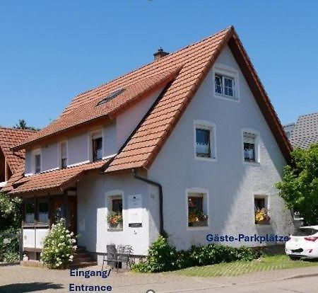 Odas Feriendomizil Europapark Kappel-Grafenhausen Kültér fotó