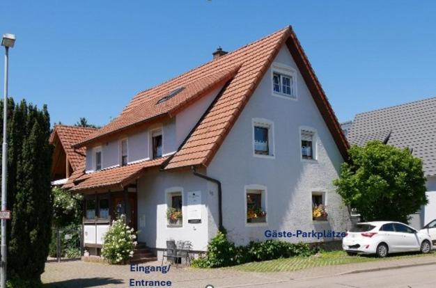 Odas Feriendomizil Europapark Kappel-Grafenhausen Kültér fotó