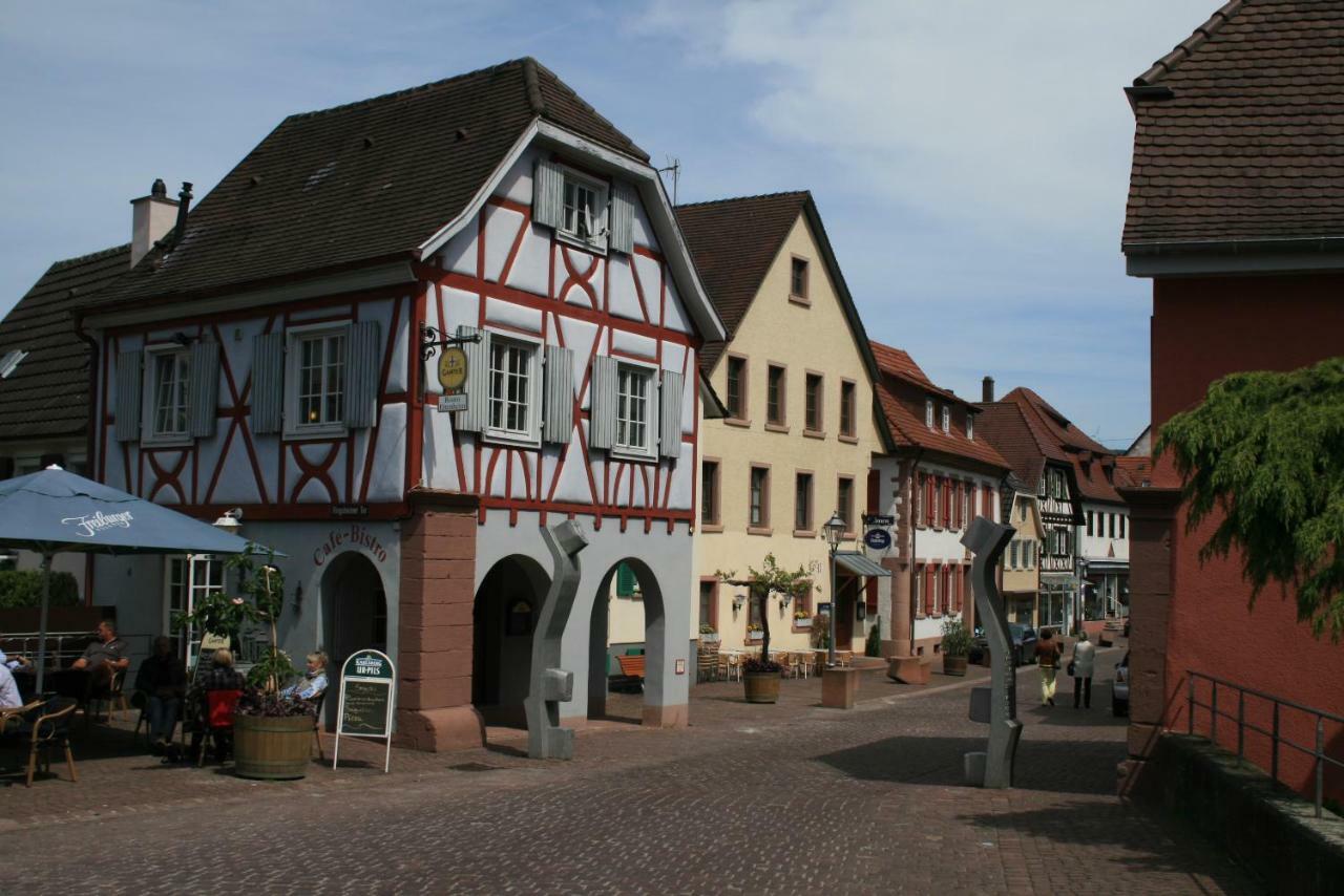Odas Feriendomizil Europapark Kappel-Grafenhausen Kültér fotó